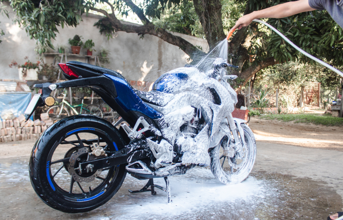 bike wash cleaning in chennai